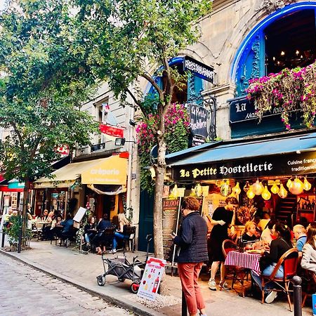 Paris Rare Pearl 5E Notre Dame Saint Michel Διαμέρισμα Εξωτερικό φωτογραφία