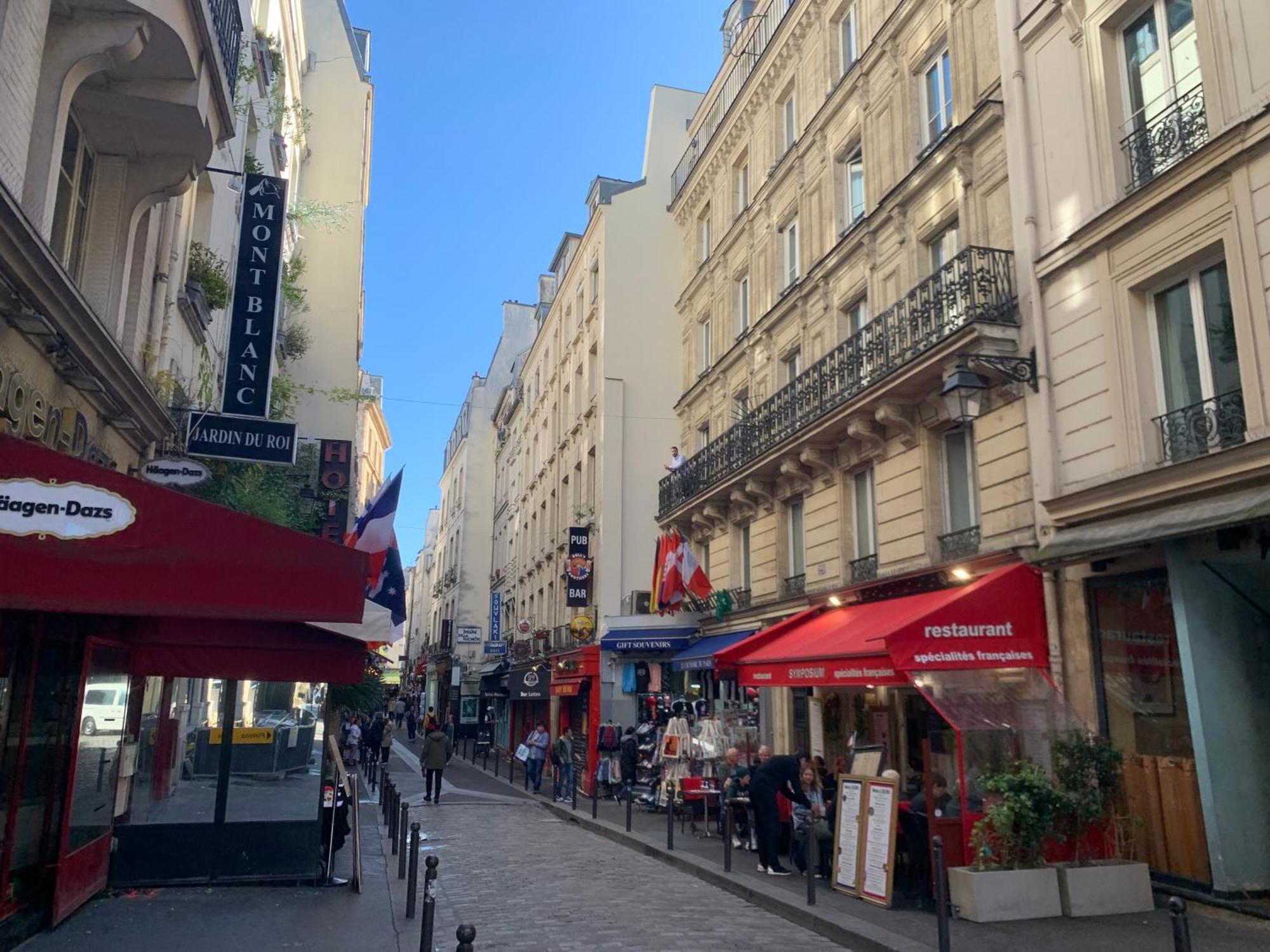 Paris Rare Pearl 5E Notre Dame Saint Michel Διαμέρισμα Εξωτερικό φωτογραφία
