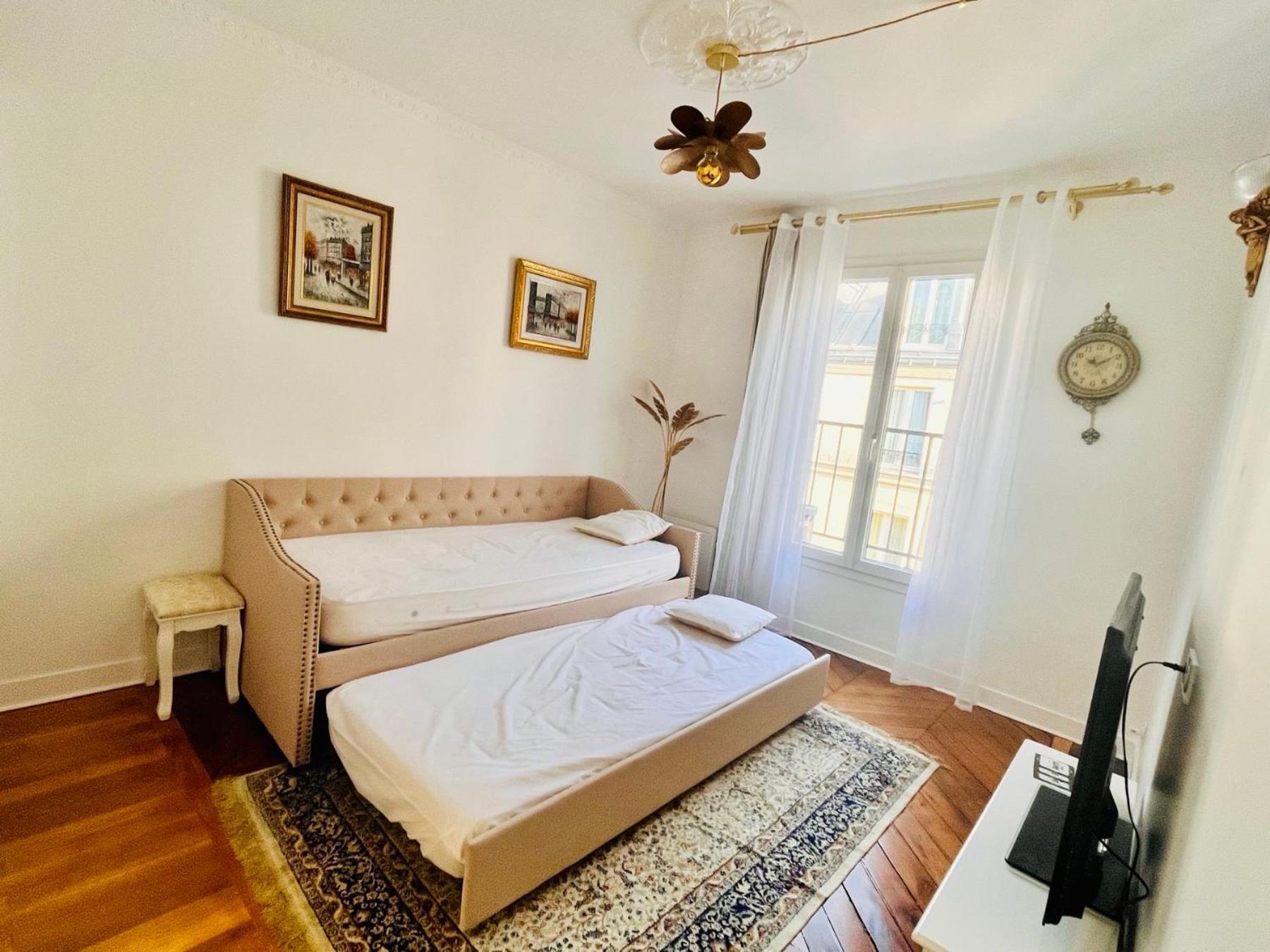 Paris Rare Pearl 5E Notre Dame Saint Michel Διαμέρισμα Εξωτερικό φωτογραφία