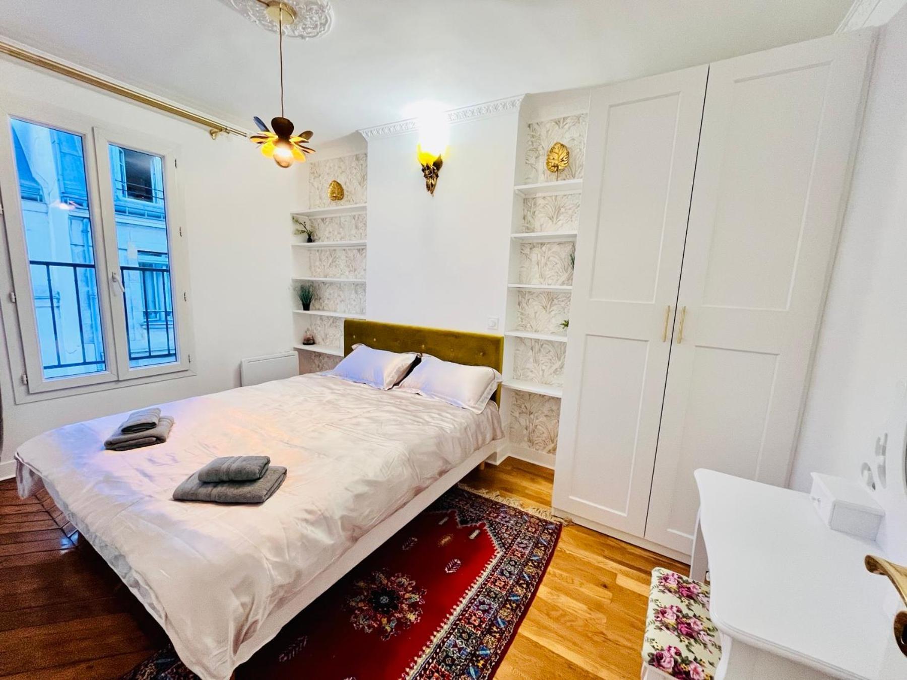 Paris Rare Pearl 5E Notre Dame Saint Michel Διαμέρισμα Εξωτερικό φωτογραφία