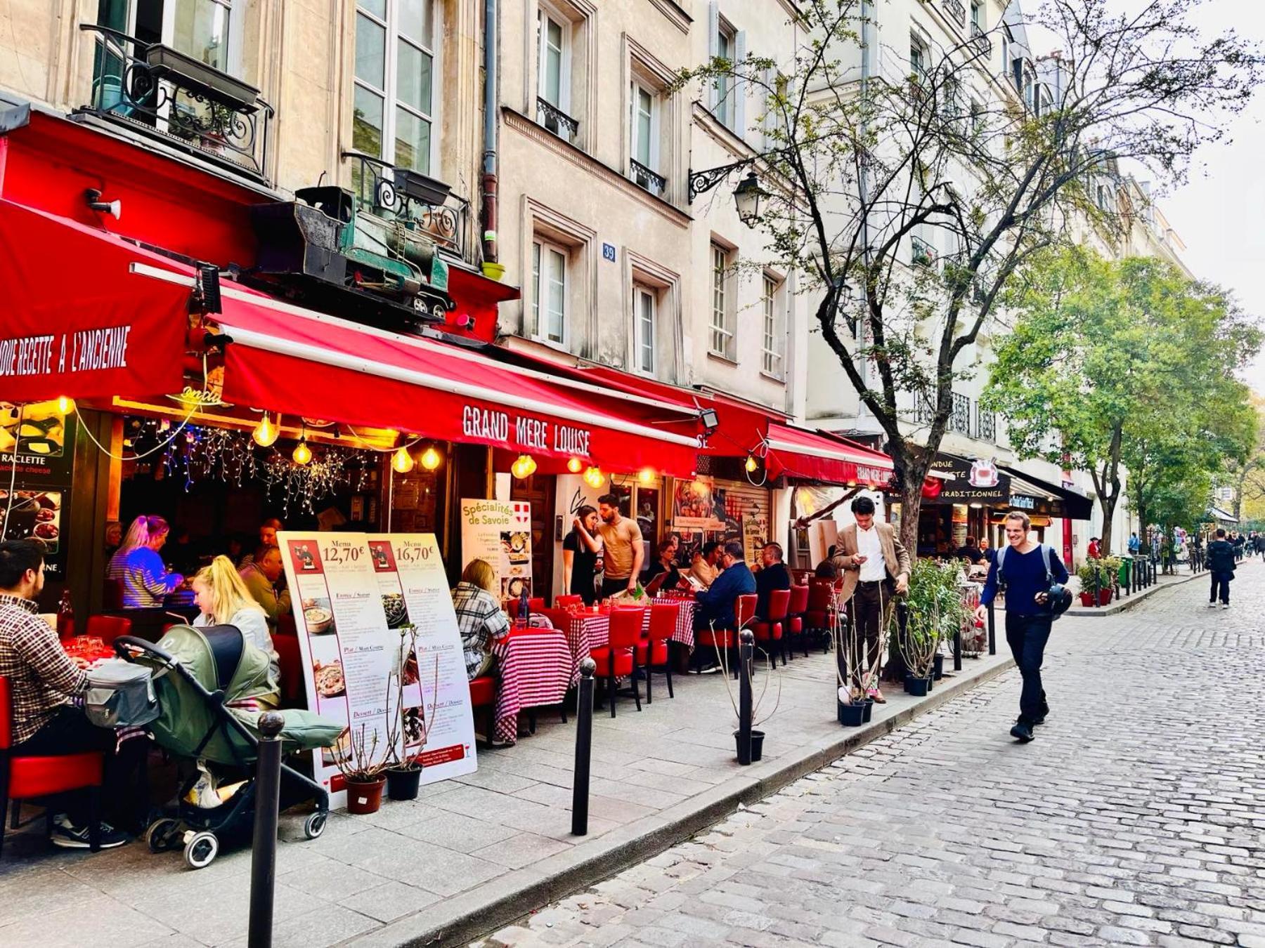 Paris Rare Pearl 5E Notre Dame Saint Michel Διαμέρισμα Εξωτερικό φωτογραφία
