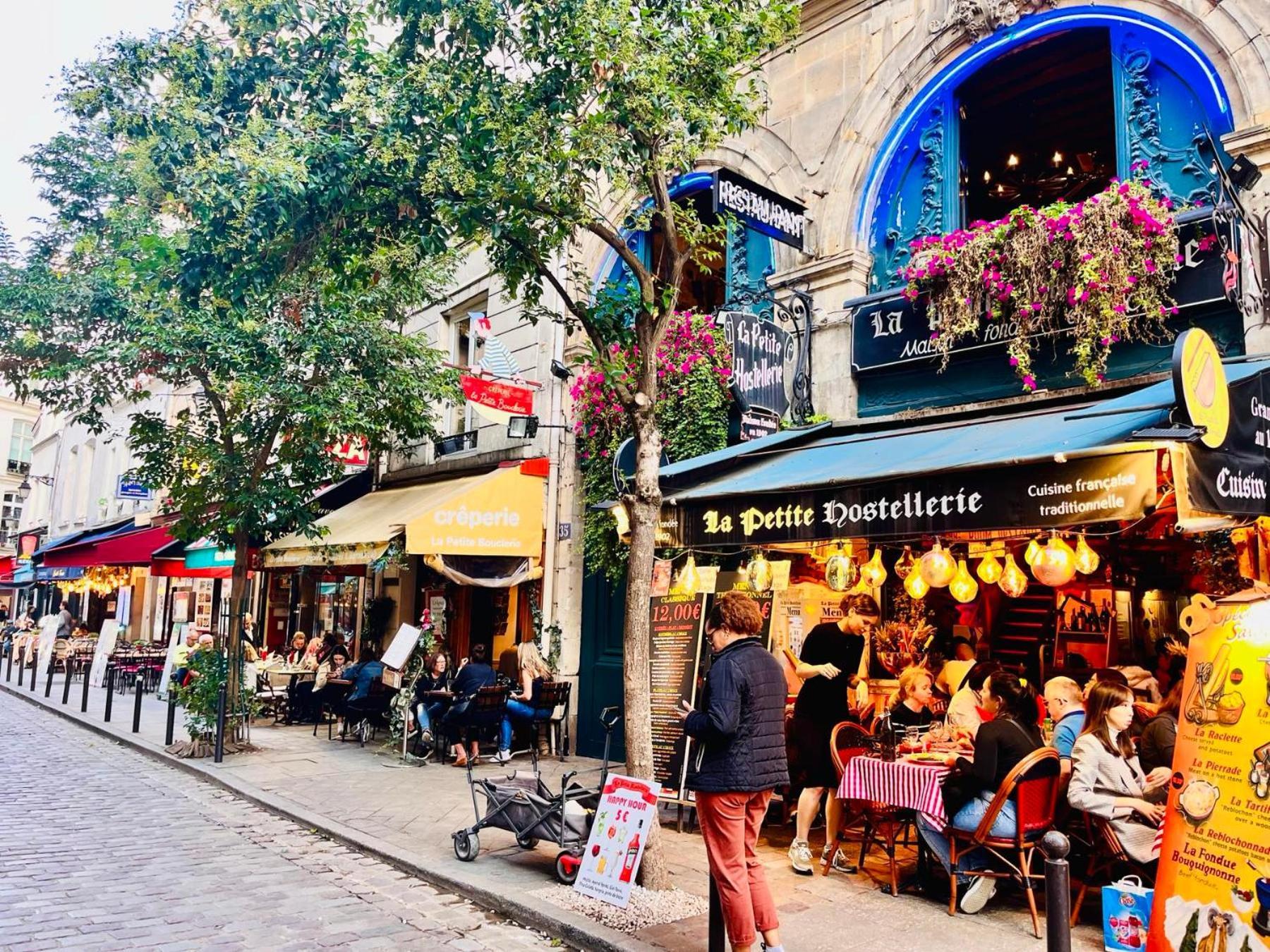 Paris Rare Pearl 5E Notre Dame Saint Michel Διαμέρισμα Εξωτερικό φωτογραφία